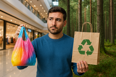 Packaging sostenible: por qué es una necesidad estratégica