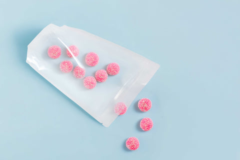 Bolsa Doypack ReciClear reciclable pequeña con Zip