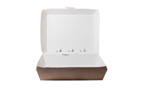 Grand MenuShell recyclable
