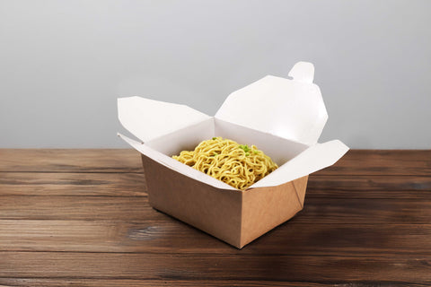 AmeriBox recyclable de taille moyenne