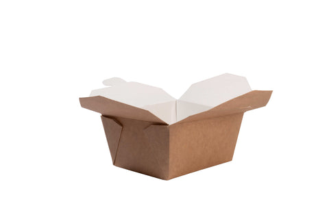 AmeriBox recyclable de taille moyenne