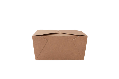 AmeriBox recyclable de taille moyenne