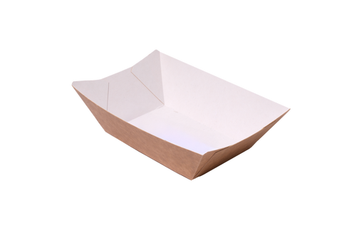 Grand plateau TakeTray recyclable