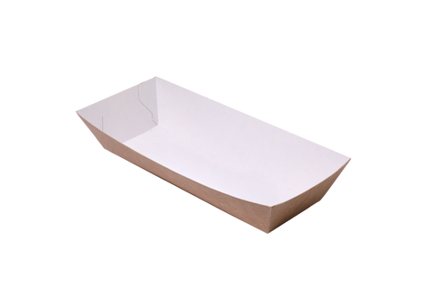 Version TakeTray Hot Dog recyclable