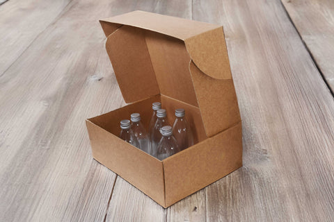 Boîte à monter soi-même M recyclable