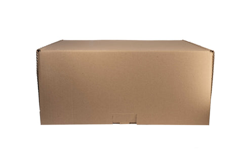 Boîte recyclable à monter soi-même L