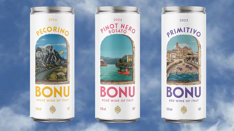 Etiquetas que cuentan una historia: La elegancia con alma italiana