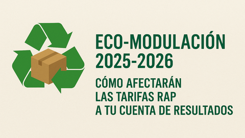 PPWR en la práctica: hoja de ruta para PYMES hasta agosto de 2026