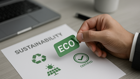 Green Claims en pausa: cómo comunicar sostenibilidad sin greenwashing en 2025