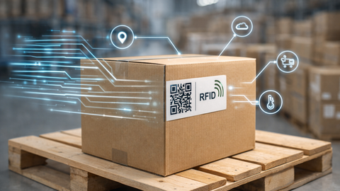 Smart Packaging en LogiMAT: De la caja al dato