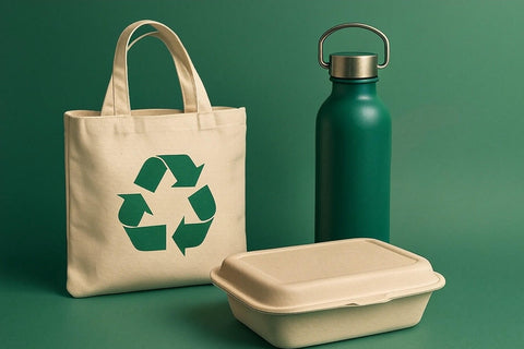 ♻️ Packaging reutilizable: ¿moda pasajera o revolución circular?