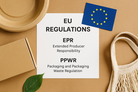 Cómo afectarán al packaging español las nuevas regulaciones europeas: EPR y PPWR