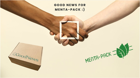¡Nuevas Soluciones de Packaging para Good News!