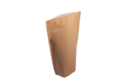 Bolsa Doypack ReciKraft Protect reciclable mediana con Zip