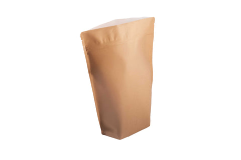 Grand sac doypack recyclable à fermeture éclair ReciKraft Protect