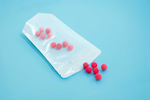 Medium Recyclable Doypack ReciClear Zip Bag