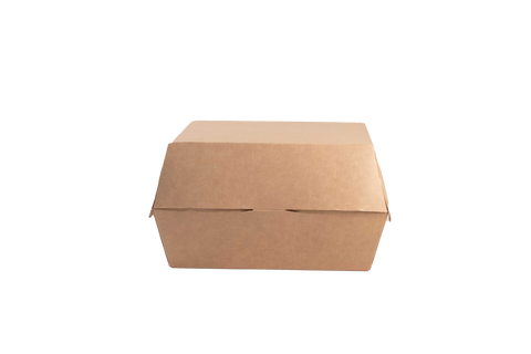 Concha BurgerShell reciclable Extra-Grande