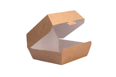 BurgerShell recyclable extra-large