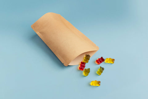 Petit sac Doypack PureKraft recyclable