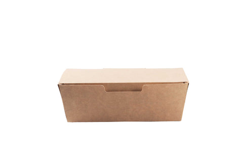 Plateau recyclable avec couvercle