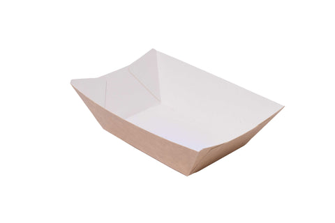 Plateau TakeTray recyclable de taille moyenne