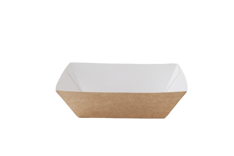 Grand plateau TakeTray recyclable