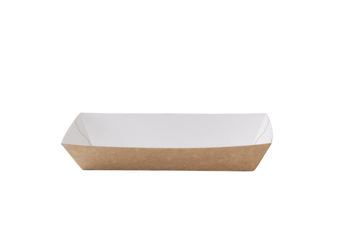 Version TakeTray Hot Dog recyclable