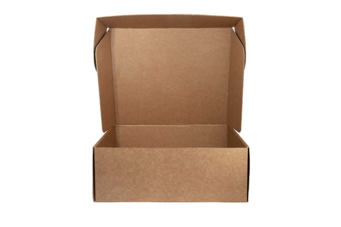 Caja Automontable M reciclable