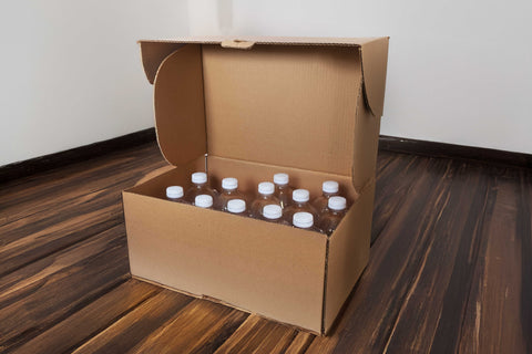 Caja Automontable L reciclable