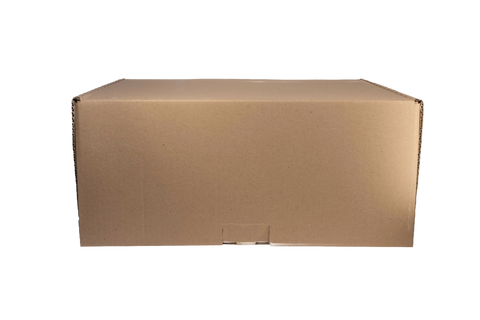 Recyclable Self-Assembling Box L