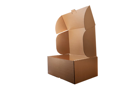 Caja Automontable L reciclable