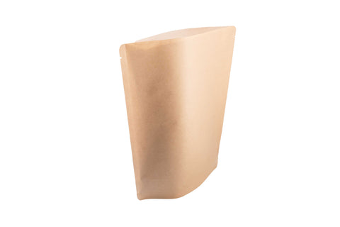 Large recyclable PureKraft Doypack bag