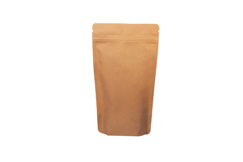 Petit sac doypack zippé recyclable ReciKraft Protect