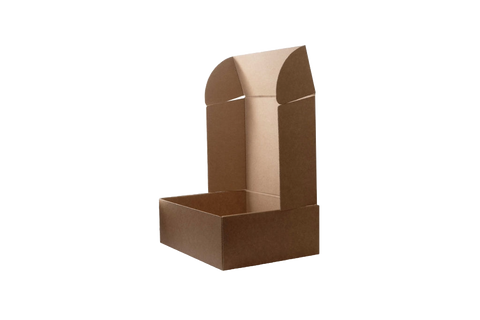 Caja Automontable S reciclable