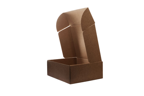Caja Automontable M reciclable
