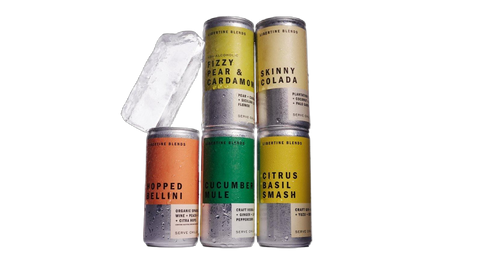 Libertine Blends Cocktails